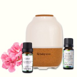 דיפיוזר תינוק חדש ביראוליק